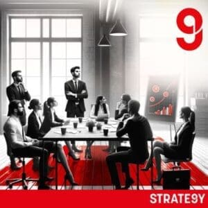 strategie-bez-vize stratégia nie je založená na vízii a hodnotách