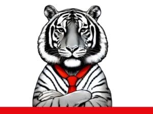 tigr tigr strategický