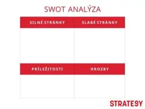 8-1 swot analýza