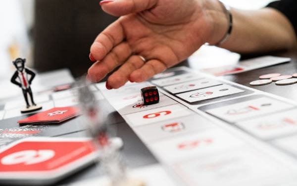 STRATE9Y GAME - Zábava, stratégia a kľúč k miliónovým nápadom. 27 Hra strate9ygame