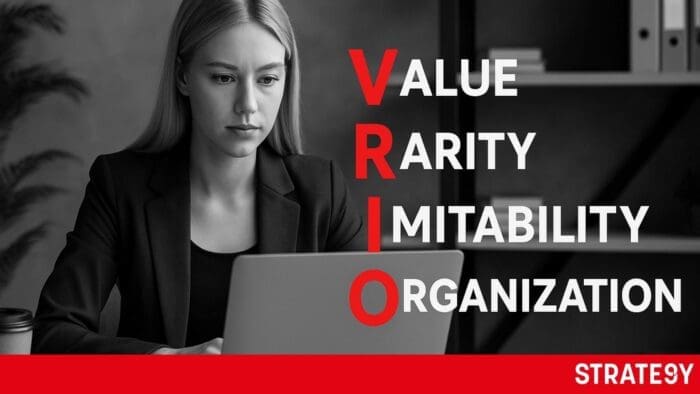 Jak vám VRIO analýza pomůže objevit skutečnou konkurenční výhodu 2 GLOSSARY 4