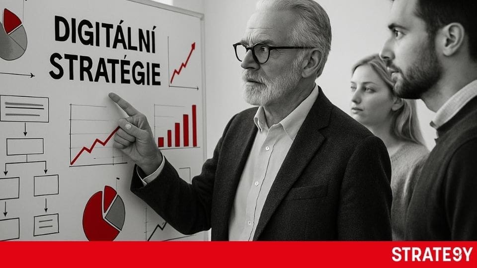 Digitálna stratégia