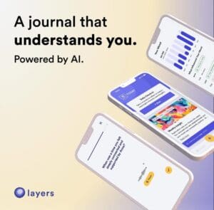journaling app