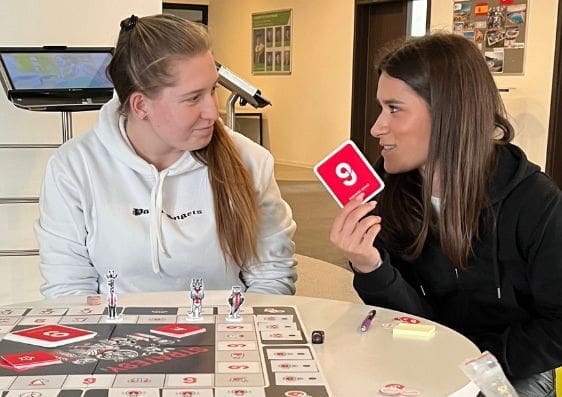 STRATE9Ygame – desková hra pro studenty a rozvoj podnikavosti