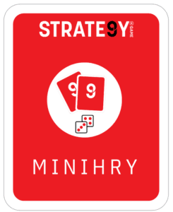 STRATE9Y toolbox 7 minihry ke hře STRATE9Ygame