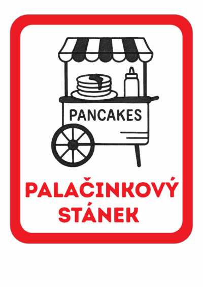 Palačinkový stánek
