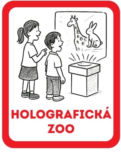 Holografická zoo