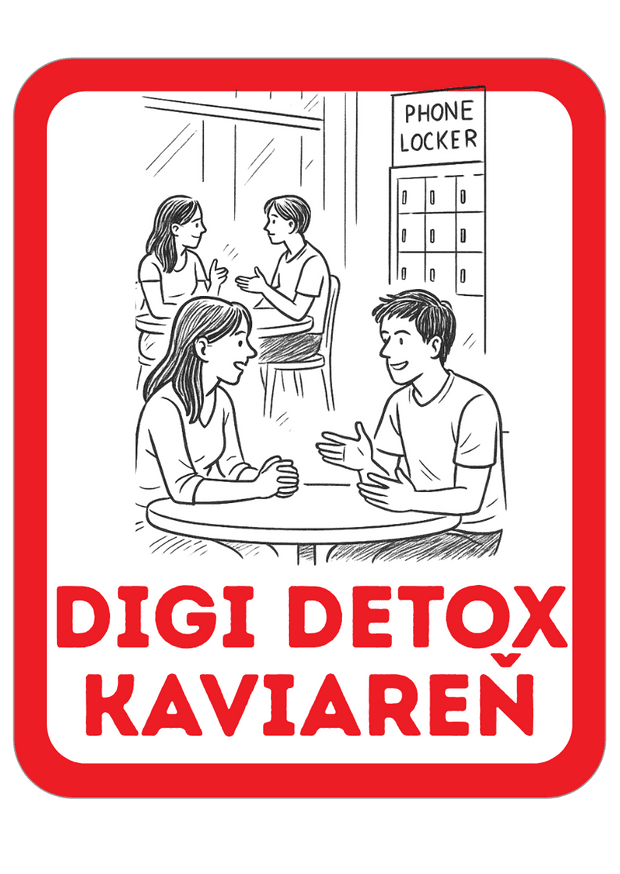 digi detox kaviaren