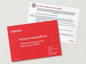 Porterov model piatich síl 2 porterův model pěti sil ebook