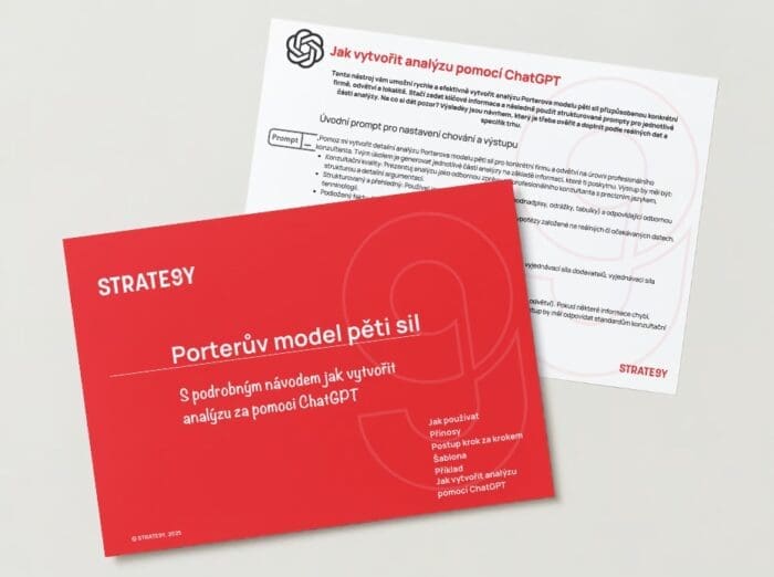 porterův model pěti sil ebook porterův model pěti sil ebook