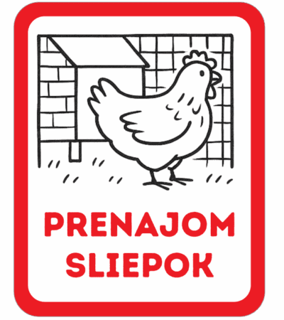 Prenájom sliepok Prenájom sliepok