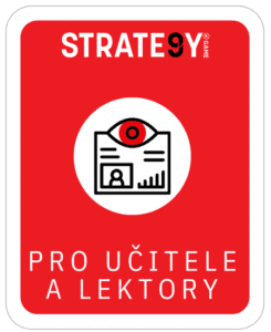 STRATE9Y toolbox 5 materiály pro učitele a lektory
