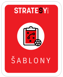 STRATE9Y toolbox 3 šablony strategického managementu