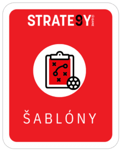 STRATE9Y toolbox 3 šablony strategického managementu