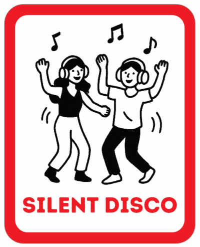 silent disco
