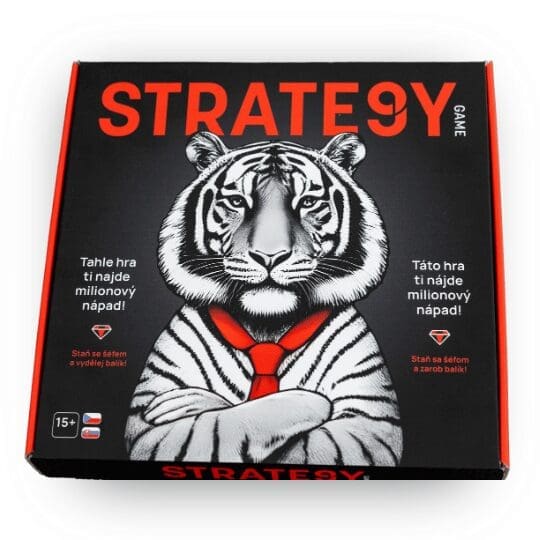 strate9ygame