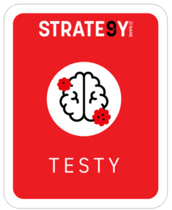 STRATE9Y toolbox 4 testy strategického myšlení